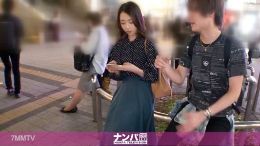 200GANA-2178 Seriously friendly, first shoot. I casually approached her while she was waiting for a friend at 14:18 in Shinjuku! She"s been lacking male interaction and her heart is dry… Let me moisturize you with my body! This slender bare girl enjoys an
