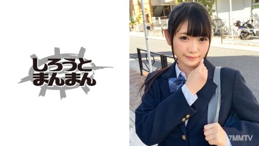 345SIMM-436 乳首激よわ巨乳J●のおっぱい検査。超敏感乳首を激しく責め腰砕けにし、愛液大放出のマ●コを生ハメ!!