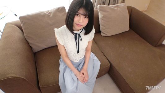 SIRO-4317 【First Shoot】【The Second Person in Her Life...】【18 Years Old × Innocent】Finally starting university life, her mind is consumed with dirty thoughts. The endless pleasure she can&quott get alone… Applies for AV through the net → AV Experience Shooting