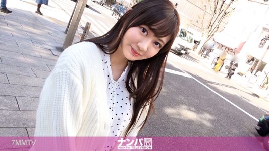 200GANA-2400 マジ軟派、初撮。 1565 漂うお嬢様感!清楚な女子大生に恋愛インタビュー!ご無沙汰なカラダに下ネタが刺さり、徐々にほころんでいく心…気が付けば騎乗位で一心不乱に乱れまくる!