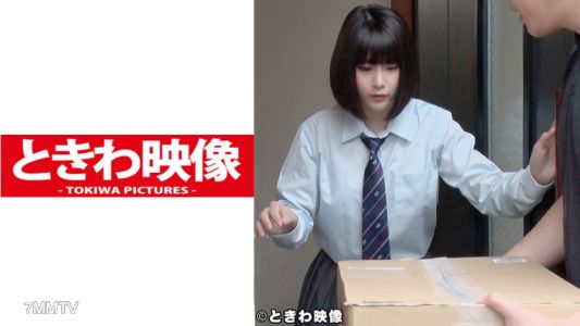 491TKWA-159 狙っていたJ○家に侵入してSEXを迫り顔射と中出し！