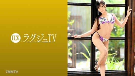 259LUXU-1428 Lagju TV 1399 美意識周到的纖細身材和迷人的眼神給人留下深刻印象的美女社長秘書登場！撫摸敏感的身體會讓她漏出甜蜜的喘息…從私處流出蜜汁，在激烈的抽插中達到高潮！