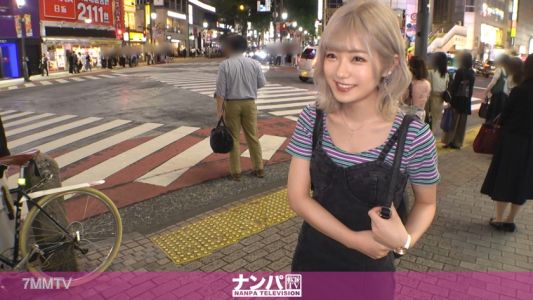 200GANA-2525 真正軟派，初次拍攝。 在涉谷撩到1663 THE・陽光女孩！喝醉後連害羞的話都會赤裸裸地說出來，趁著她這種好相處的性格…等到結束時已經是笑容滿面接受臉射的色女生了♪