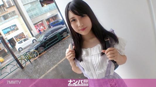 200GANA-2554 真正軟派，初拍。1686 清純裝扮的肉食女！偶像臉的鐵道迷女子，與車掌或站員有不倫關係！？原本很成熟，但一做愛就變得兇猛！陰道深處被戳，連續高潮尖叫！