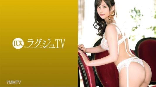 259LUXU-1527 Lagju TV 1516 這位護士雖然散發著優雅成熟的氣息，卻同時擁有著三個性伴侶、每週六次自慰來滿足性欲的大膽一面！她首度在鏡頭前展露出纖細美麗的身材，專注地貪婪吸吮男根，反覆達到高潮！