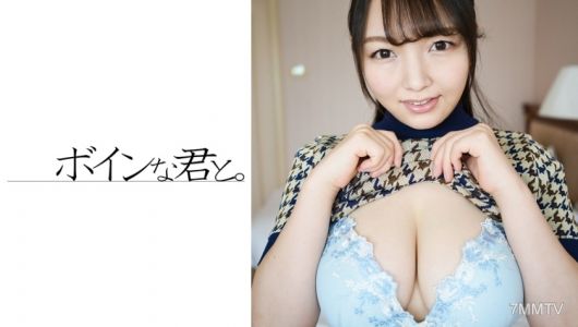 564BMYB-011 業餘巨乳原石 香織