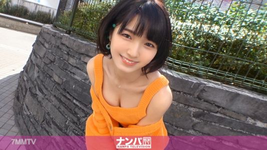 200GANA-2689 真正軟派，初拍。1780笑容耀眼的清純陽光美少女！原本應該在約炮網站上見面的男人卻取消了約會，讓她心情低落時被抓到了！和樂融融地進行性行為的樣子可愛極了！陰道深處的抽插讓她不停喘氣，敏感程度超級色情！