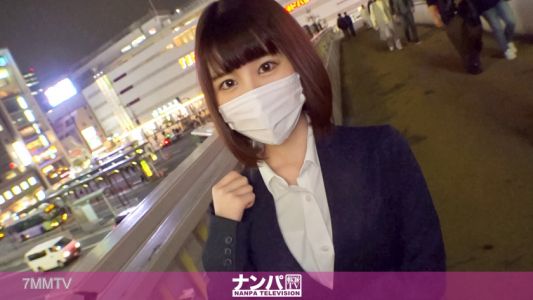 200GANA-2721 真的是軟派，初次拍攝。1803穿著短裙的求職中JD被搭訕！超級敏感的小穴插入後立即高潮！像是發洩被祈禱般的壓力一樣，不斷地高潮！