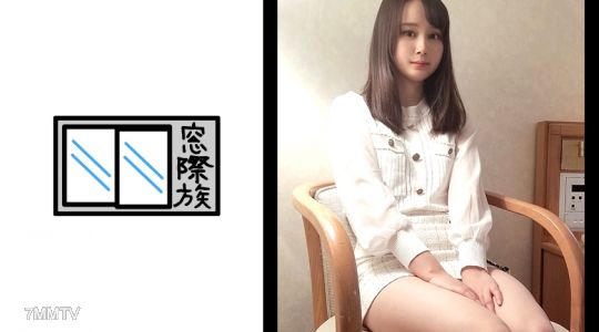 383TKPR-011 【아마추어】쾌활한 혼혈 미녀_민감한 보지에 정액 두 번 쏴버리기