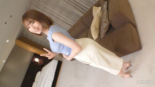 SIRO-4950 【First Time】Even though it&quots been a year since sex... just playing with her nipples makes her twitch! Her legs shake from the actor&quots powerful thrusts! Freshness and rawness at its finest! This is the essence of amateur AV! Amateur applicant, fi