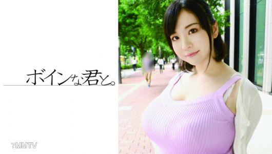 564BMYB-054 新手巨乳原石 伊吹