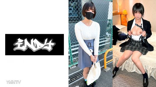 534IND-080 第二彈【個人拍攝】矮個子的前KKK學生※畢業後重逢_從GAL變身成清純系賤貨的美小女懷孕