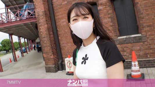 200GANA-2784 真他媽軟派，初拍。 1867現役女大生在橫濱以訪談為由搭訕！「連H的都不讓我拍嗎？」在拍攝交涉時…朋友玩之前被臉射還笑得開心♪