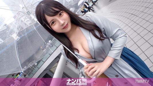 200GANA-2765 マジ軟派、初撮。 1868 渋谷に買い物に来てたJDをナンパしてホテルIN！押しの弱さに付け込んで流されSEX！推定E～Fカップの美巨乳