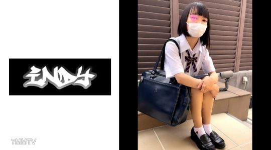 534CRT-017 穿著17小時【矮個子145cm】白色內褲(全包)×制服×黑髮＝最強美少女※第一次進入情侶旅館感到困惑的女孩和有真實性行為的P活