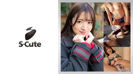229SCUTE-1371 美穗（19歲）S-Cute純白屁股搖晃的內射性交自拍H