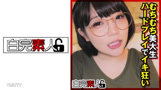 494SIKA-321 부드럽고 촉촉한 미대생이 하드플레이로 절정에 미친다
