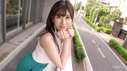 SIRO-5155 【Big Tits × Big Ass】Favorite type is &quotchubby&quot and favorite position is &quotclose-contact missionary style&quot. Likes sex with a sense of security, pure and beautiful woman! The sight of her flushed cheeks and panting is irresistible excitement!!! 【Fir