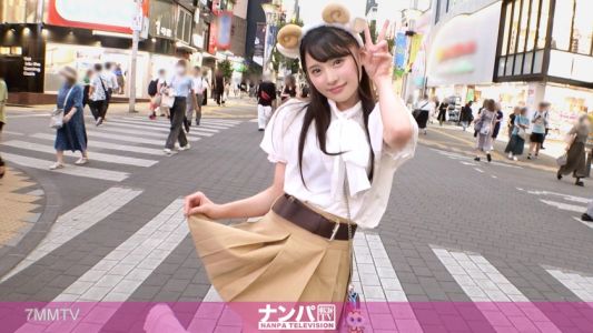 200GANA-2959 Seriously soft, first shoot. 1992 cute face but thick hair. Black twin tails. Self-proclaimed &quotsecond cutest in Ikebukuro&quot cunning girl bar employee, went to the store so I took her out for a bit of fun, and got it done (feeling refreshed)