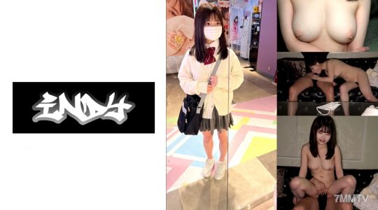 534IND-151 【Personal Photography】Girls Basketball Club_Ayame-chan (K③) near graduation *Knowing the risk of expulsion, she allowed me to take sneaky photos with her face shown.