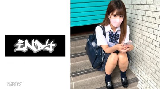 534POK-041 【個人拍攝】女高中生打扮的妹子和P活_發出下流聲音自慰的受虐狂