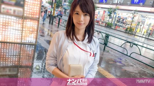 200GANA-1414 真正的軟派，初次拍攝。 866 在池袋