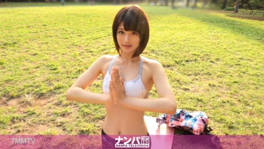 200GANA-1521 瑜伽強姦 05