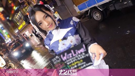 200GANA-1710 Cosplay咖啡廳約炮 37