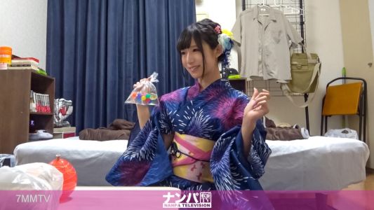 200GANA-1797 【煙火大會·浴衣搭訕！】經驗豐富的搭訕高手在他的房間裡，偷拍帶回來的性愛 072
