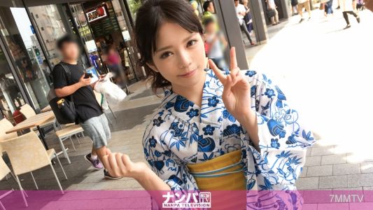 200GANA-1823 【煙火大會·泡妞！】偶像級的和服美女！使盡各種手段，哄騙她們進酒店，為所欲為！