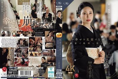 ROE-450 看著女兒幸福地走下去……在婚禮上被女婿強暴的媽媽 水野優香