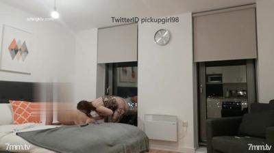 [Heavy Attack] The Latest Paid New Work Of The Dedicated Goddess &quotpickugirl&quot-Dating High-value Black Silk Beautiful Breasts Car Models All Kinds Of Thrusting, Licking And Playing