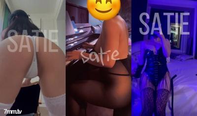 [優れた❤️高エネルギー核爆弾] ピアノダンス教師サティは最高のコントラスト、超色、超魅力的、超コントラスト、生徒を誘惑するのが好き、チャット履歴あり、HD 720Pオリジナルバージョン