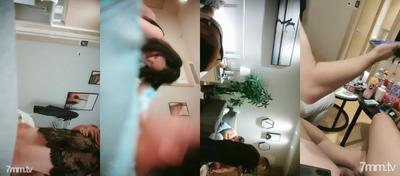 【AI畫質增強】2021.8.6,【操人誅心】,某中學校長的老婆,超高顏值良家,婚前文藝工作者,第二炮,群P,好幾個男人幹她
