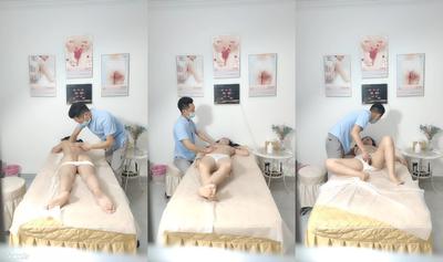 2022.4.6, [고혹적인 꼬마여자], 리얼 SPA 오일마사지, 절묘한 미모, 완벽한 몸매, 헐떡임