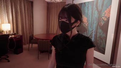 ✿ネットエロNO.1✿ 最新人気香港ネットセレブ美少女 ▌HongKongDoll ▌新春新作、新シーズンのある日