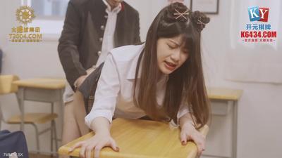Sex Vision Xsjky031 Desires Sex Counseling After Class 【Madou】