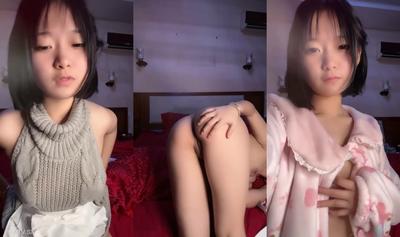 清純美少女が海に行ってきました!静かでかわいいカワイイ!剥ぎ取られて小柄な体、オマンコを開いたクローズアップ