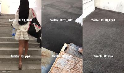【最新❤️セックス流出】Twitter寝取られ神YQが新作未公開❤️体育館の屋上でフィットネストレーナーを誘惑するスケベ妻