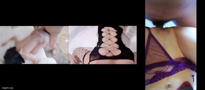 【セックスストーリーセレクション】痴女の婚約者❤️は私が買ったウエディングドレスを着てチンポに犯される