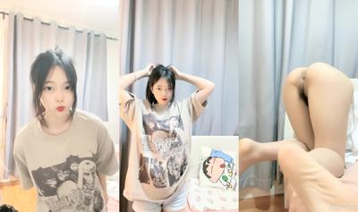 [New Movie Express] 2023.5.19, [Ye Luoli Fairy Dream], a 19-year-old normal college student, a beautiful young girl with a perfect body