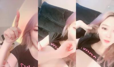 「エクストリーム コントラスト インターネット セレブリティ リーク」はすべての中で最も美しいです!女神【ネイネイ】が金欠で期間限定復帰～巨乳尻ファン