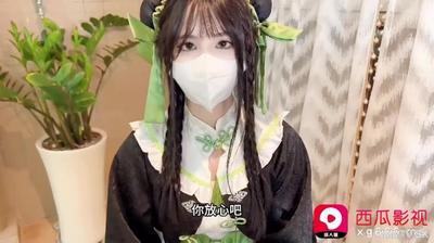 【極端な気質の女子校生】研修生のシャオ・マイナーがマネージャーの日常に堕ちる