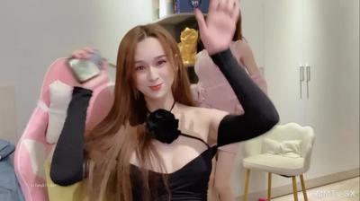 ST店、【ANNA102】白虎の女神、見ないと後悔する、妖精のような顔をしている、小さな美しさがキュートでキュート、純粋な欲望の天井