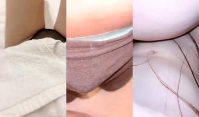 Nuke! Sisters hook up in Internet cafes ~ 20 hours ~ [Big Peach] Sex without condom ~ pushing oil, the man is buckling and having sex, so TM cool