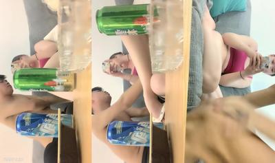 [신작특급] 2023.6.20, [두개탄화] 처음 컴백, 귀엽고 작은 젖꼭지를 가진 19세 신입생 소녀