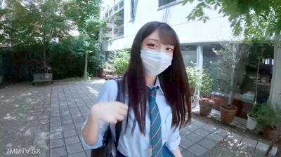 FC2-PPV 4616461 【真正無加工美女】被事務所星探殺到的超正統派18歲美女，沒吃避孕藥的2連生中出。穿著制服演出，約90分鐘的高畫質拍攝稀有影像。