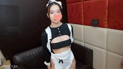 FC2-PPV 4625081 高個子G罩杯混血美女女僕的服侍遊戲。冷酷的臉孔卻感到無比興奮的美巨乳美女被大量內射