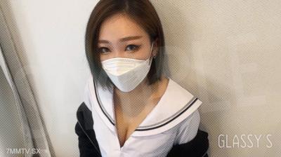 FC2-PPV 4634160 #11 過於美麗的18歲巨乳女性連續射精│GLASSY"S