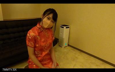 fc2-ppv 4722789 艾莉卡穿中國服裝超級厲害！